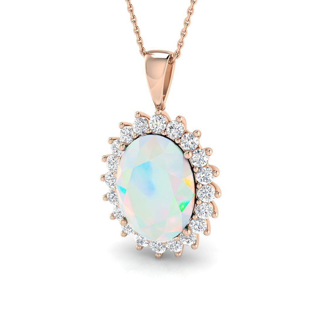 Robin Gemstone Pendant 7ct  Gold(Without Chain )