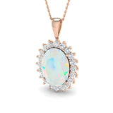 Robin Gemstone Pendant 7ct  Gold(Without Chain )