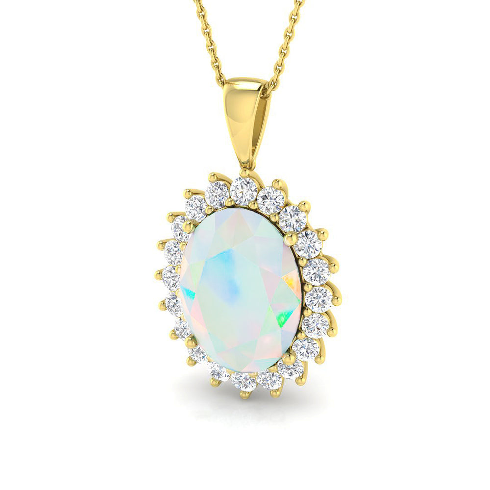 Robin Gemstone Pendant 7ct  Gold(Without Chain )