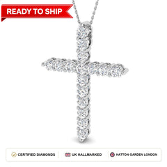 Lab grown diamond tennis bracelet