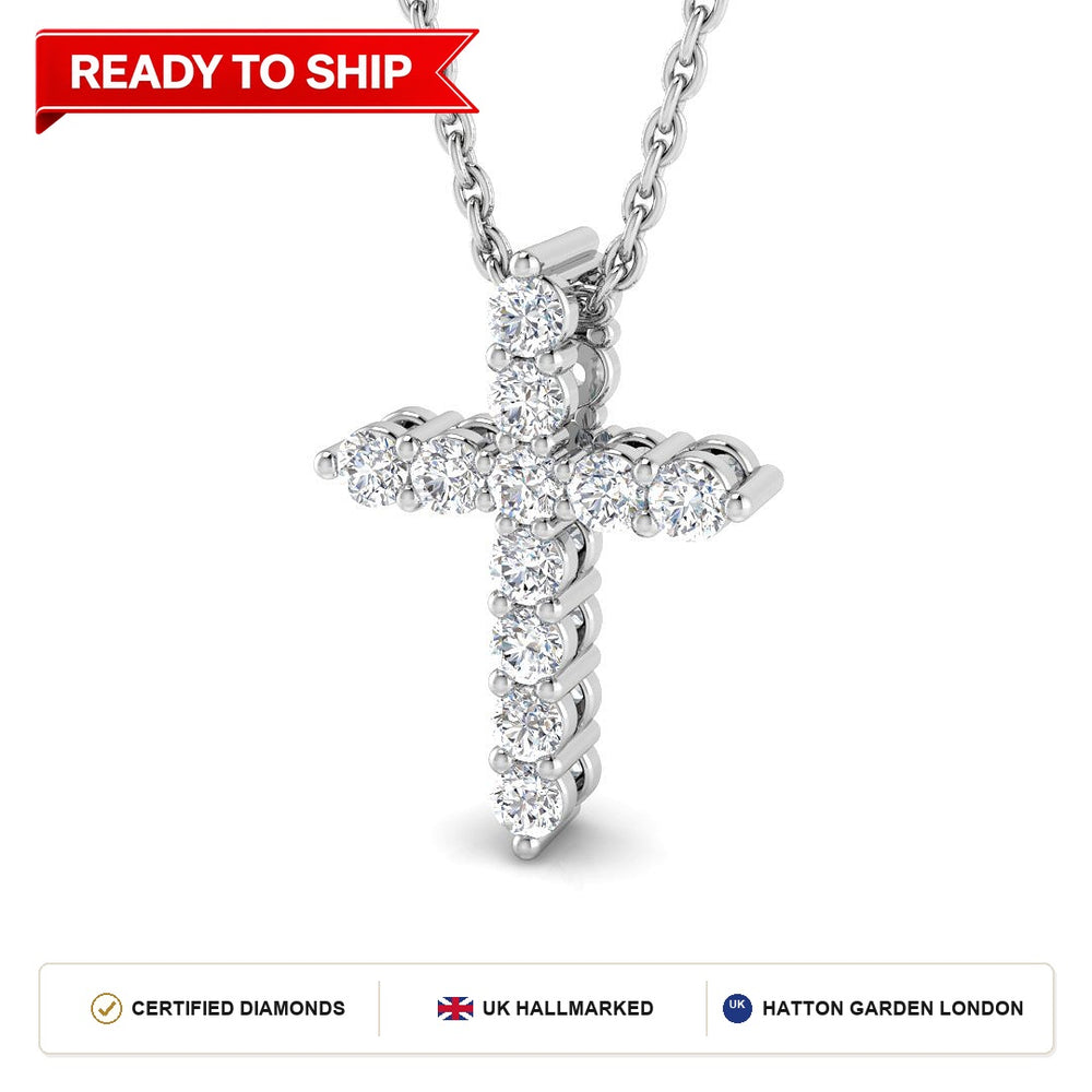 Lab grown diamond tennis bracelet