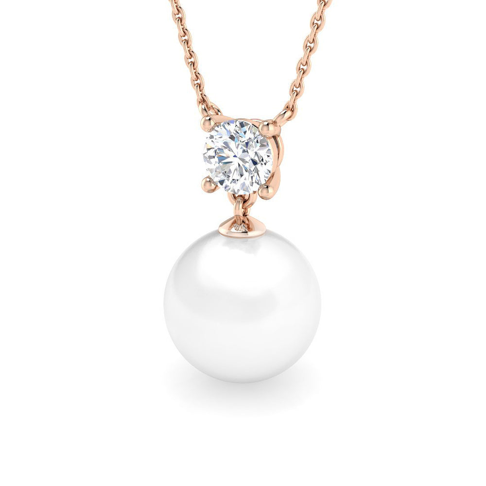 Armet Gemstone Pendant 7ct Pearl  Gold(Without Chain )
