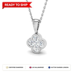 Lab grown diamond tennis bracelet
