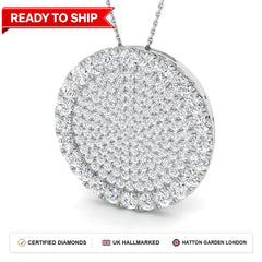 Lab grown diamond tennis bracelet
