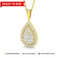 Lab grown diamond tennis bracelet