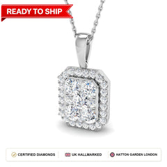 Lab grown diamond tennis bracelet