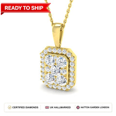 Lab grown diamond tennis bracelet