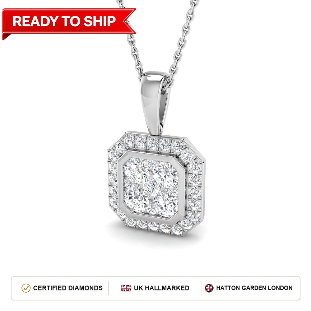 Lab grown diamond tennis bracelet