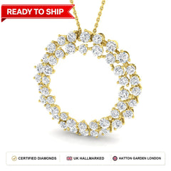 Lab grown diamond tennis bracelet