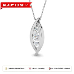 Lab grown diamond tennis bracelet