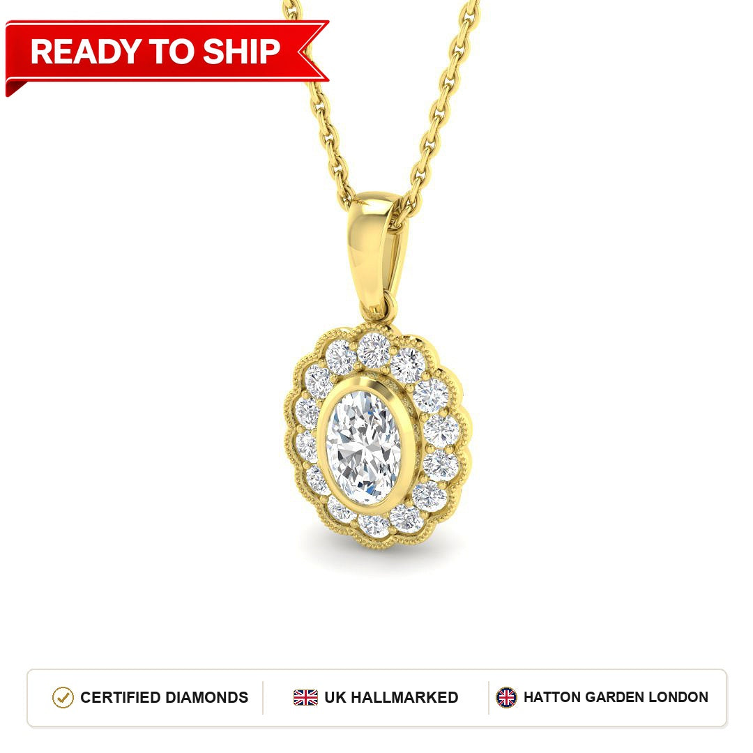 Lab grown diamond tennis bracelet