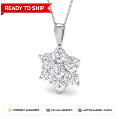Lab grown diamond tennis bracelet