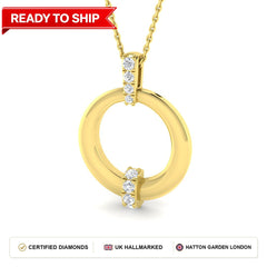 Lab grown diamond tennis bracelet