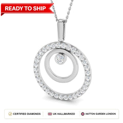 Lab grown diamond tennis bracelet