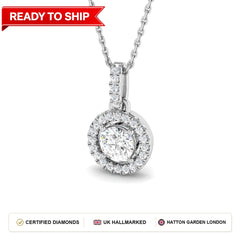 Lab grown diamond tennis bracelet