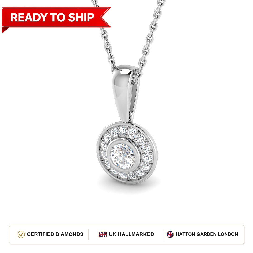 Lab grown diamond tennis bracelet