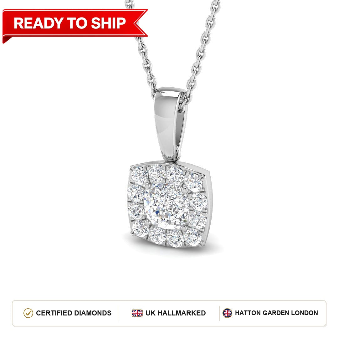 Lab grown diamond tennis bracelet
