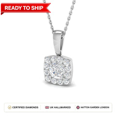 Lab grown diamond tennis bracelet