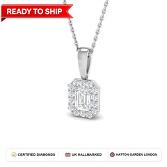 Lab grown diamond tennis bracelet