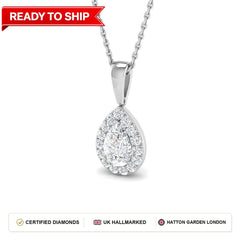 Lab grown diamond tennis bracelet