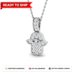 Lab grown diamond tennis bracelet