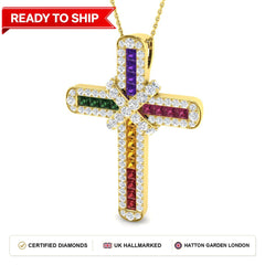 Lab grown diamond tennis bracelet