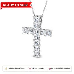 Lab grown diamond tennis bracelet