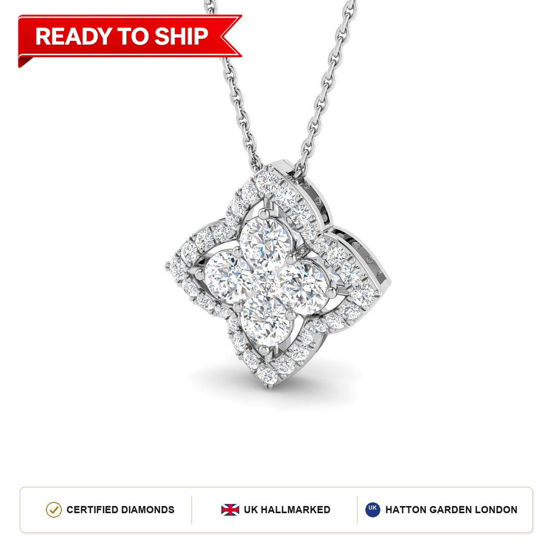 Lab grown diamond tennis bracelet