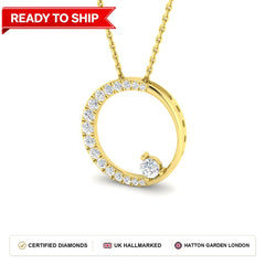 Lab grown diamond tennis bracelet