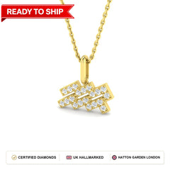 Lab grown diamond tennis bracelet