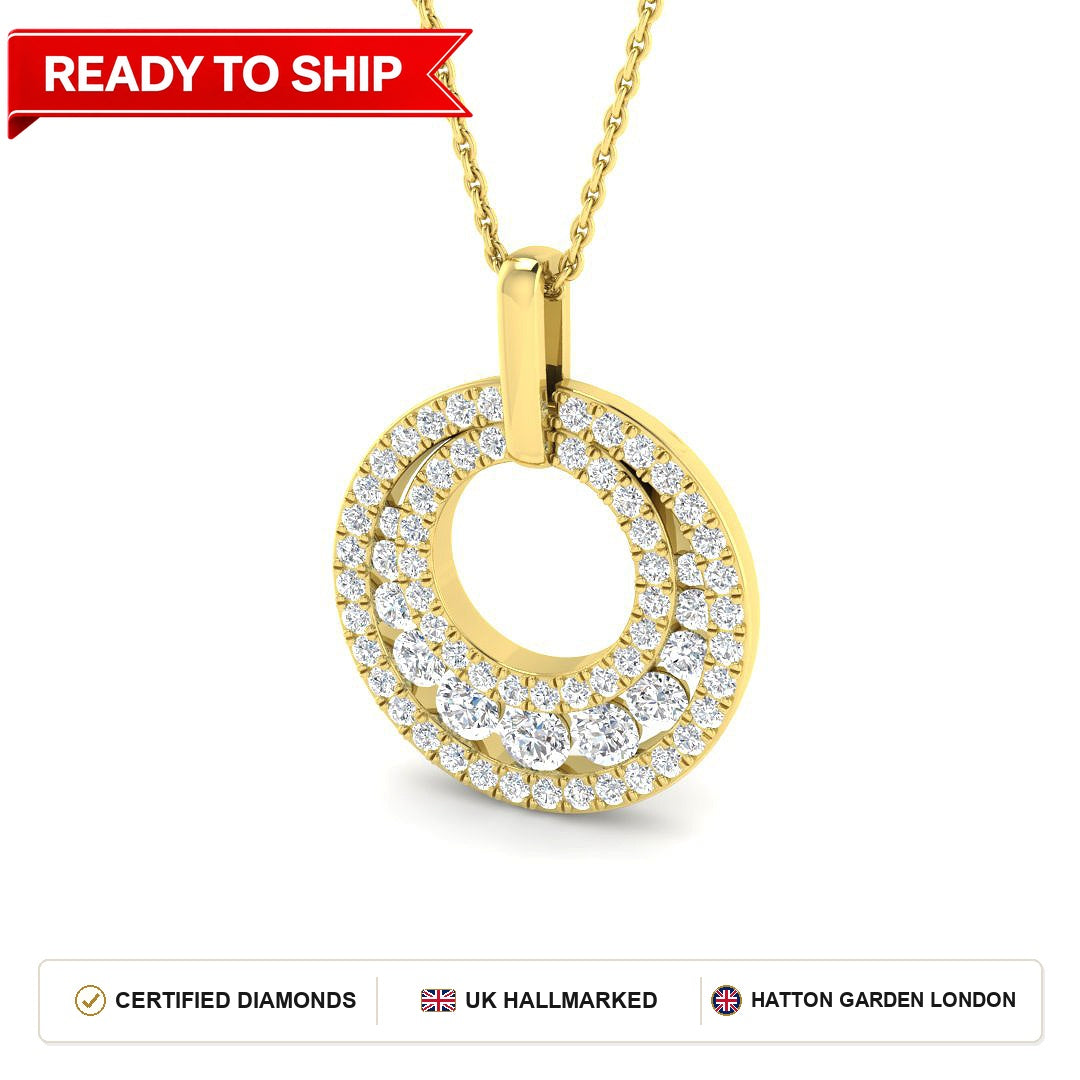 Lab grown diamond tennis bracelet