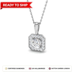 Lab grown diamond tennis bracelet