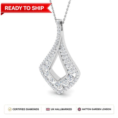 Lab grown diamond tennis bracelet