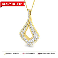 Lab grown diamond tennis bracelet