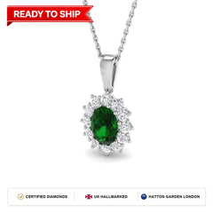 Lab grown diamond tennis bracelet