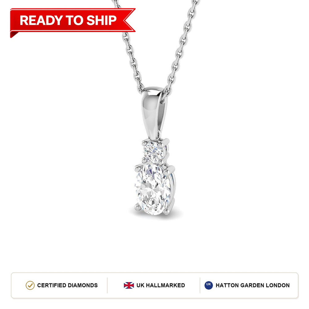 Lab grown diamond tennis bracelet