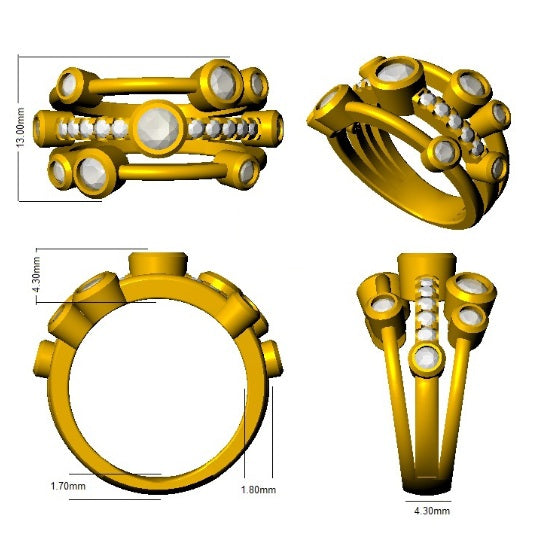 Bubble Ring