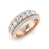 Bridal Band, Anniversary Ring, Luxury Ring, Fine Jewelry Ring