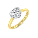 Diamond Norham Engagement Ring | 0.2ct - 0.5ct