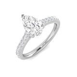 Diamond Wallingford Engagement Ring | 0.33ct - 1.5ct