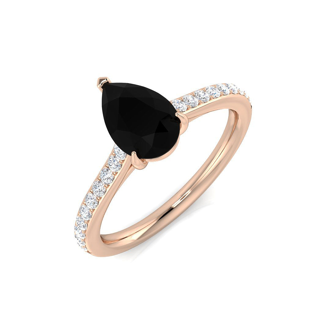 Diamond Wallingford Engagement Ring | 0.33ct - 1.5ct