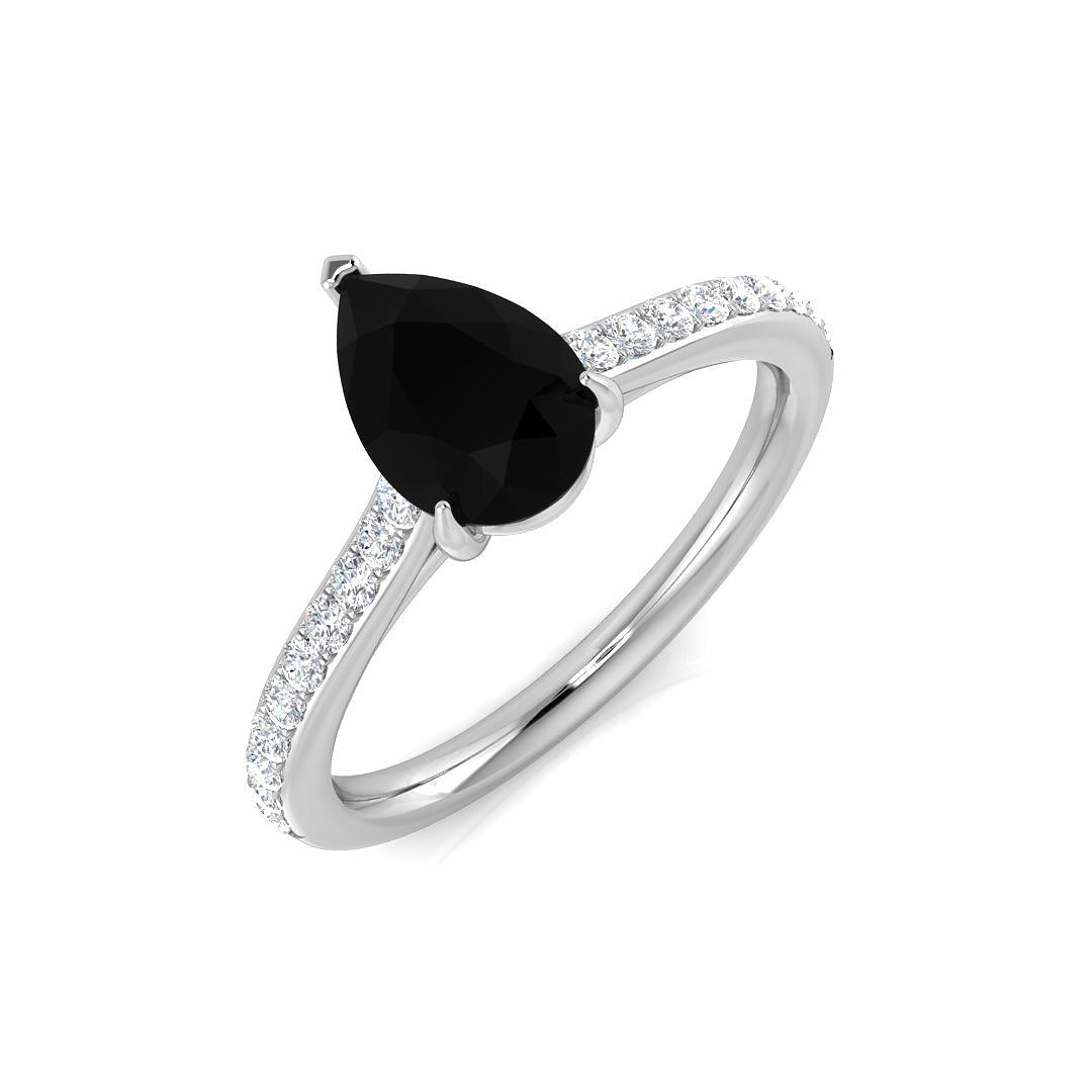 Diamond Wallingford Engagement Ring | 0.33ct - 1.5ct