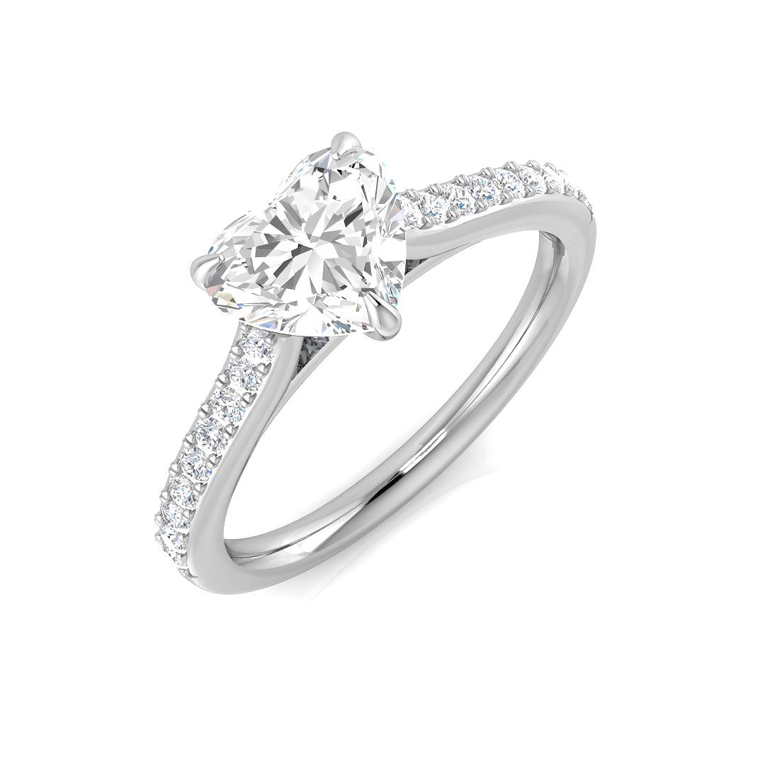 Diamond Thame Engagement Ring | 0.33ct - 1.25ct