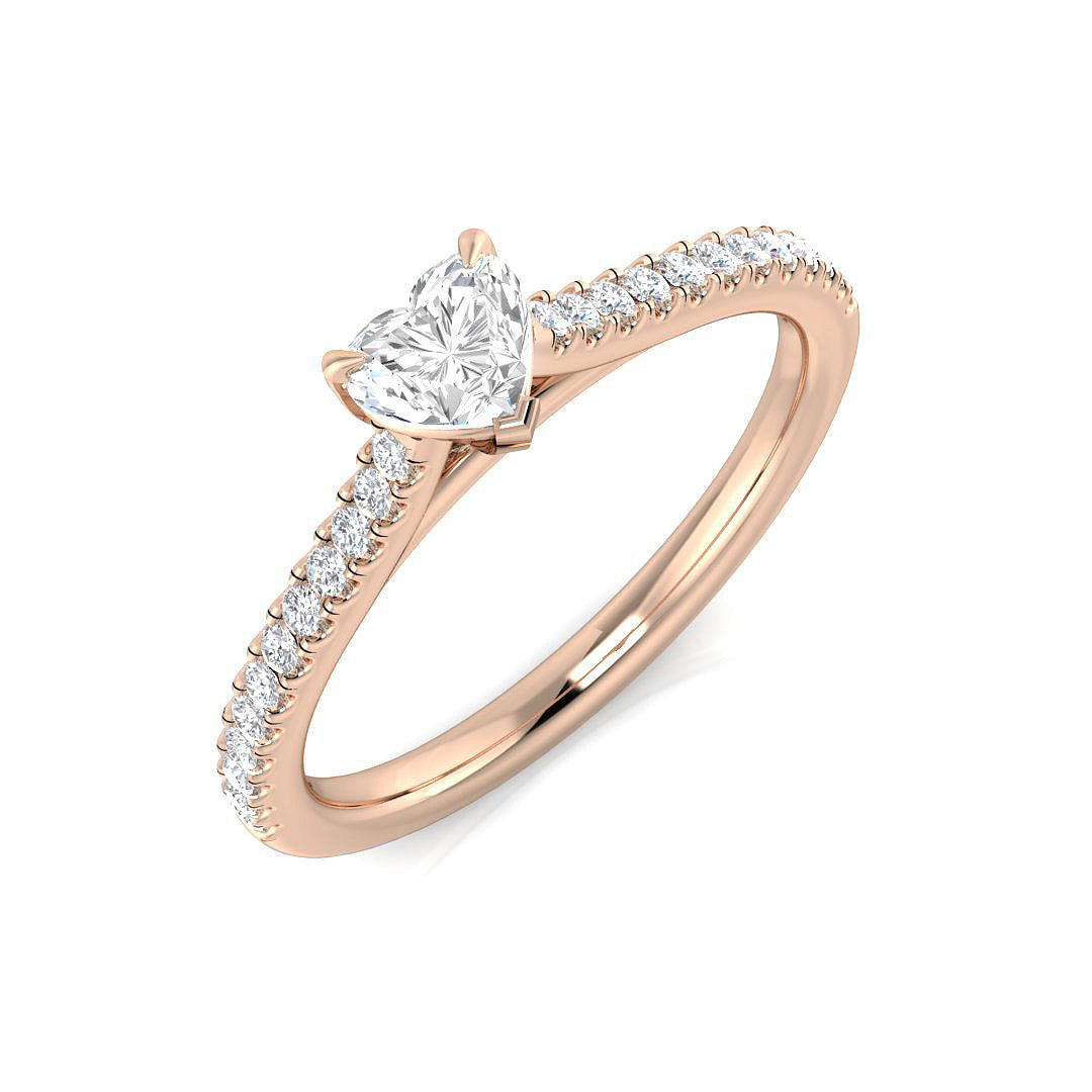 Diamond Thame Engagement Ring | 0.33ct - 1.25ct