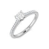 Diamond Thame Engagement Ring | 0.33ct - 1.25ct