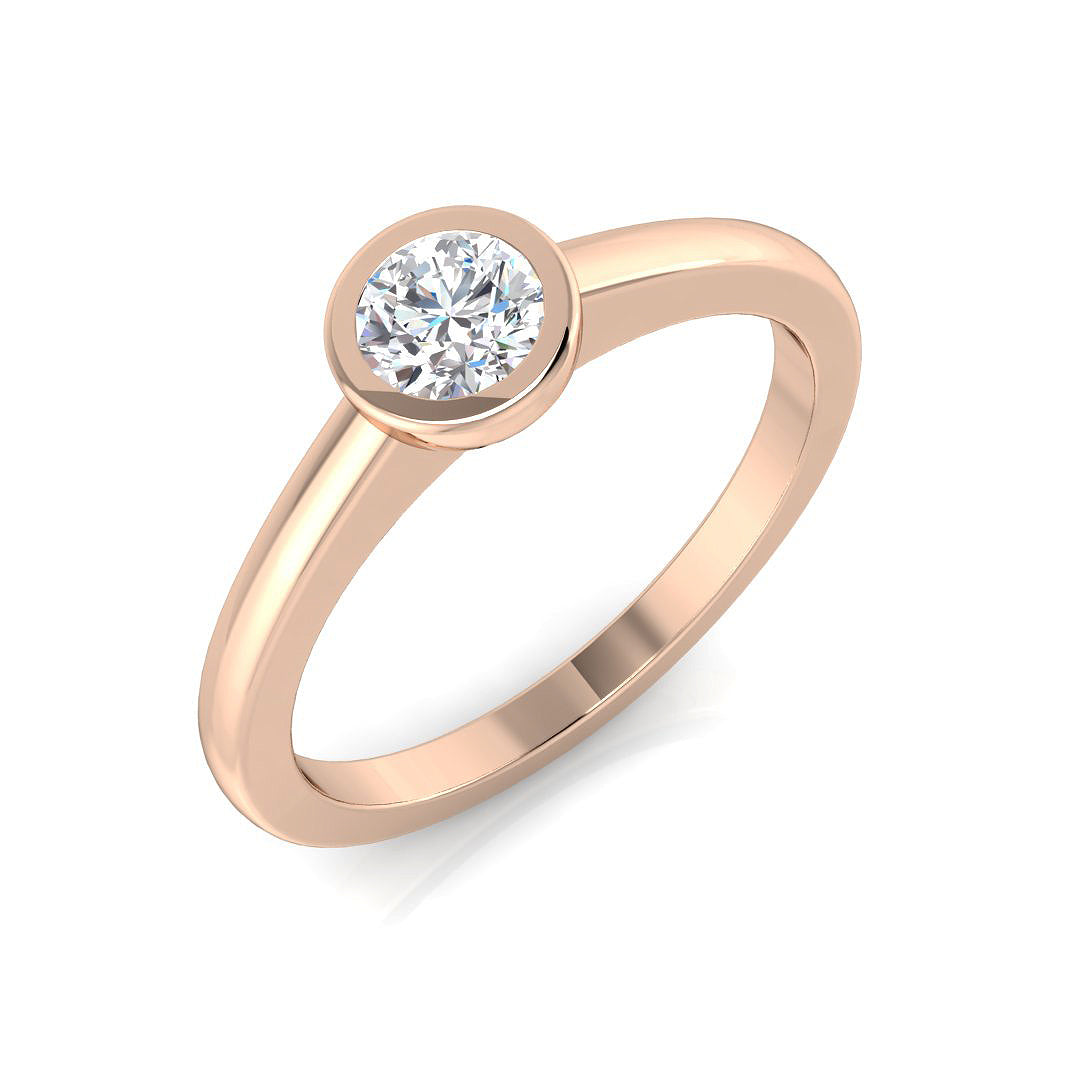 Fine Jewelry Ring, Womens Diamond Ring
