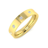 Diamond Walton Half Eternity Ring | 0.1ct - 0.33ct