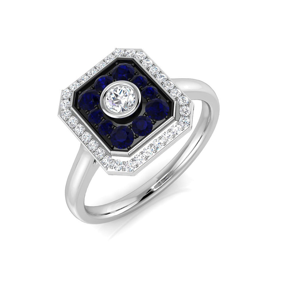 Gemstone Ring, Luxury Ring, Fine Jewelry Ring