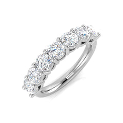 2.20Carat DE/VS Lab Grown Diamond Wedding Ring 950 Platinum Ready To Ship