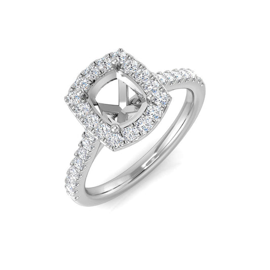 Diamond Kebkibgtob Ring | 0.33ct - 2.75ct | Hallmarked Gold & Platinum